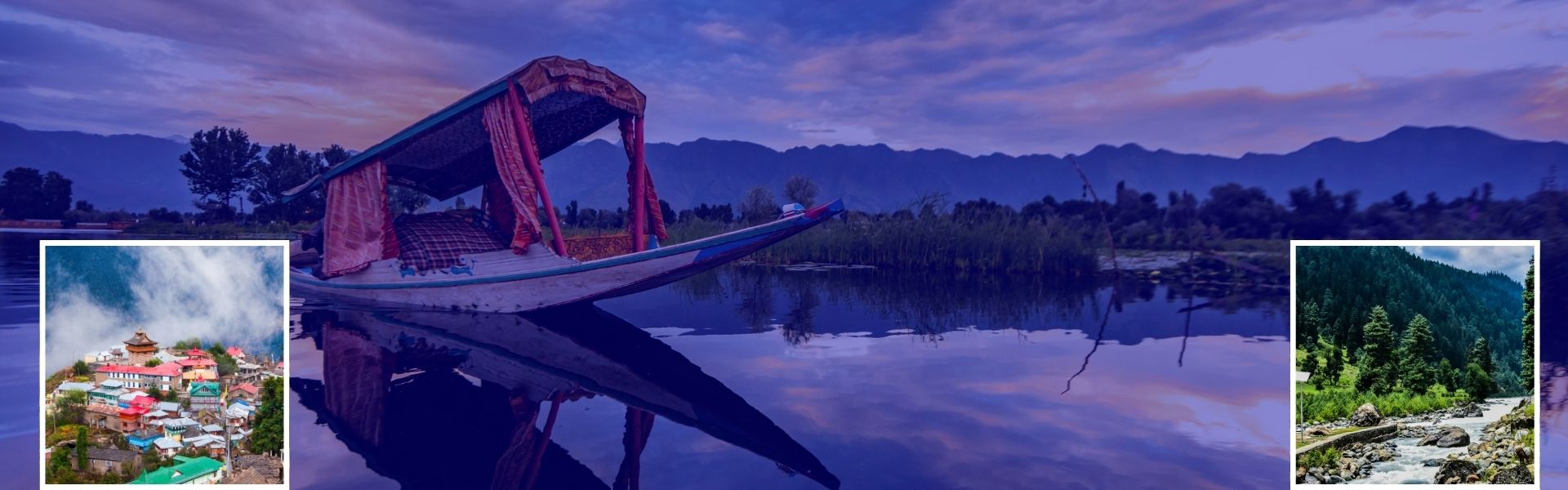Jammu Srinagar Gulmarg Pahalgam Tour Header